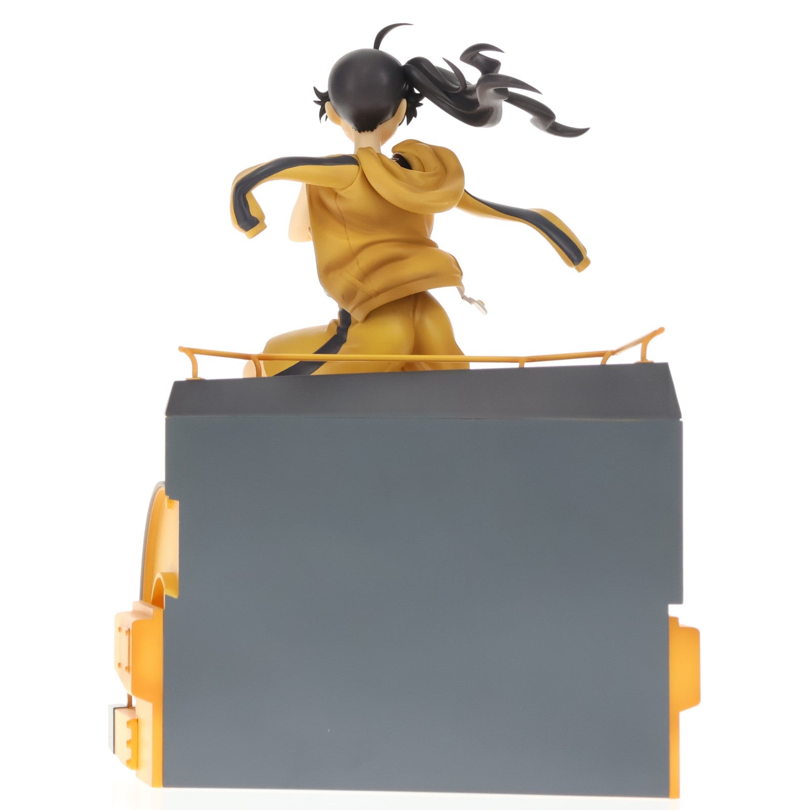 【中古即納】[FIG] 阿良々木火憐(あららぎかれん) 偽物語 1/8 完成品 フィギュア グッドスマイルカンパニー(20130828)