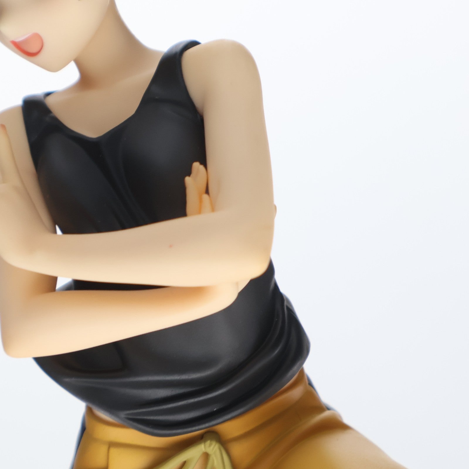 【中古即納】[FIG] 阿良々木火憐(あららぎかれん) 偽物語 1/8 完成品 フィギュア グッドスマイルカンパニー(20130828)
