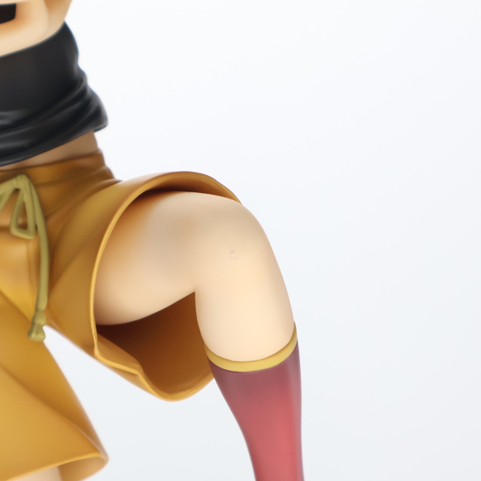 【中古即納】[FIG] 阿良々木火憐(あららぎかれん) 偽物語 1/8 完成品 フィギュア グッドスマイルカンパニー(20130828)