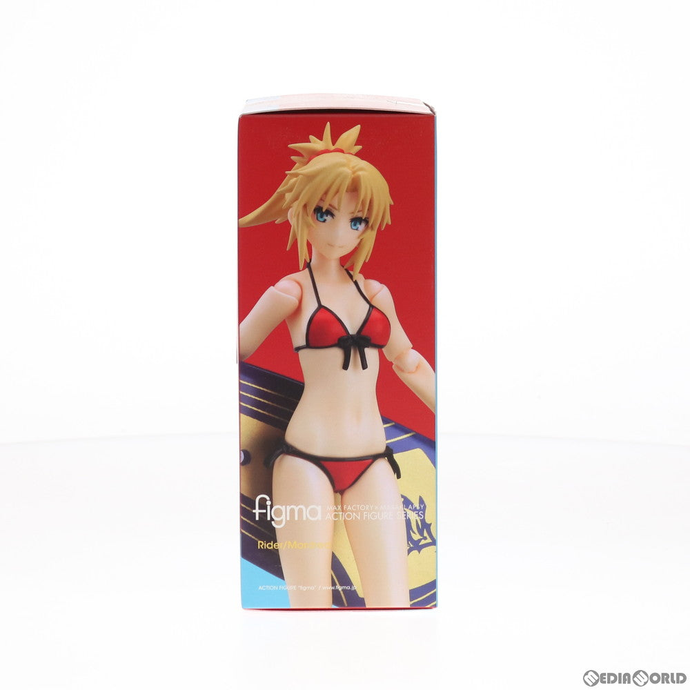 【中古即納】[FIG] GOODSMILE ONLINE SHOP限定 figma(フィグマ) EX-062 ライダー/モードレッド Fate/Grand Order(フェイト/グランドオーダー) 完成品 可動フィギュア マックスファクトリー(20210331)