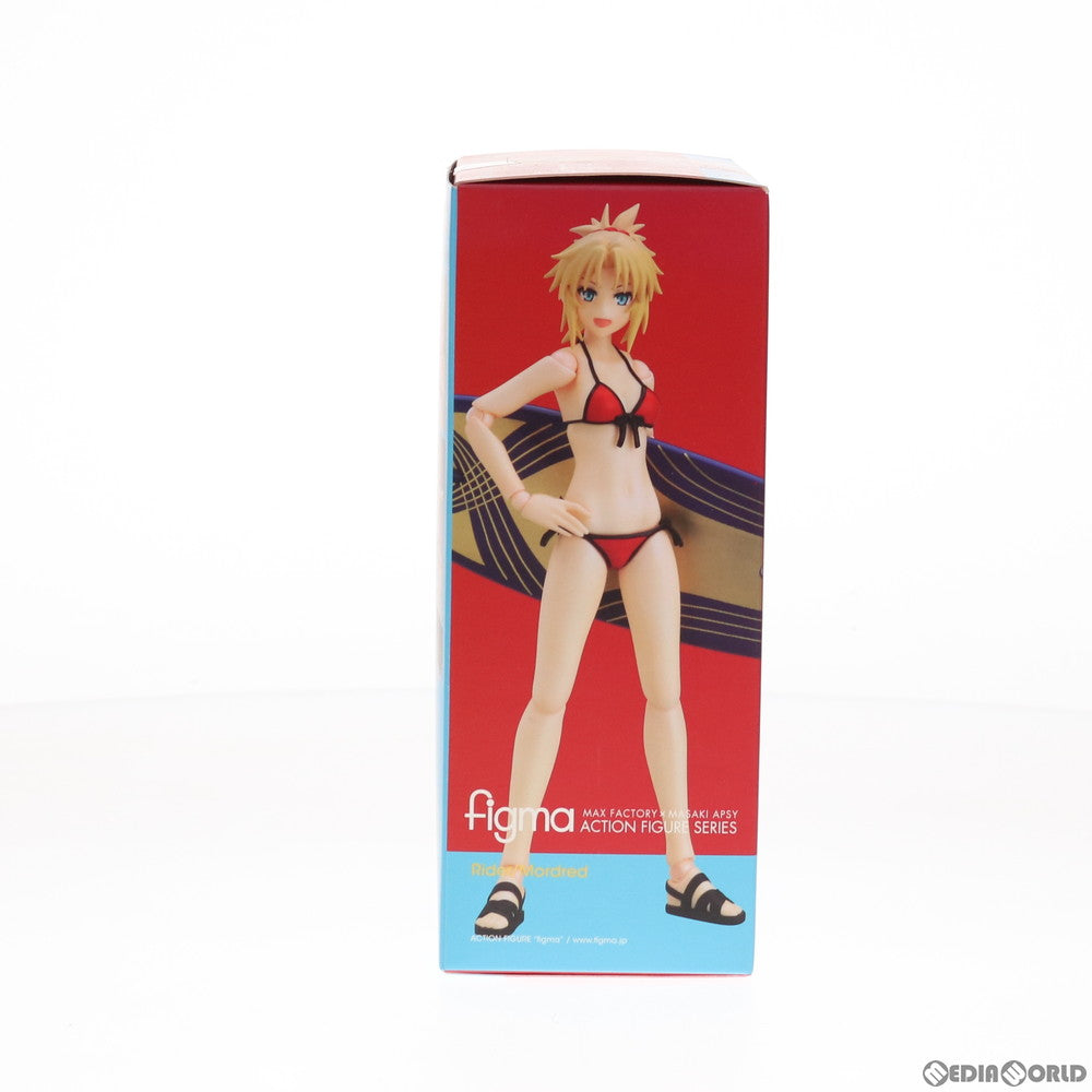 【中古即納】[FIG] GOODSMILE ONLINE SHOP限定 figma(フィグマ) EX-062 ライダー/モードレッド Fate/Grand Order(フェイト/グランドオーダー) 完成品 可動フィギュア マックスファクトリー(20210331)