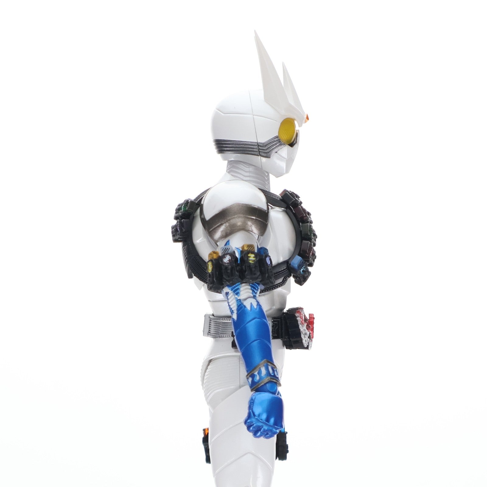 【中古即納】[FIG] 魂ウェブ商店限定 S.H.Figuarts(フィギュアーツ) 真骨彫製法 仮面ライダーエターナル 仮面ライダーW(ダブル) FOREVER AtoZ/運命のガイアメモリ 完成品 可動フィギュア バンダイ(20180131)