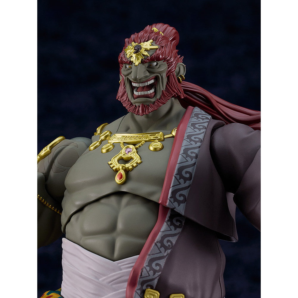 【中古即納】[FIG] figma(フィグマ) 632 ガノンドロフ ティアーズ オブ ザ キングダムver. ゼルダの伝説 ティアーズ オブ ザ キングダム 完成品 可動フィギュア グッドスマイルカンパニー(20250629)