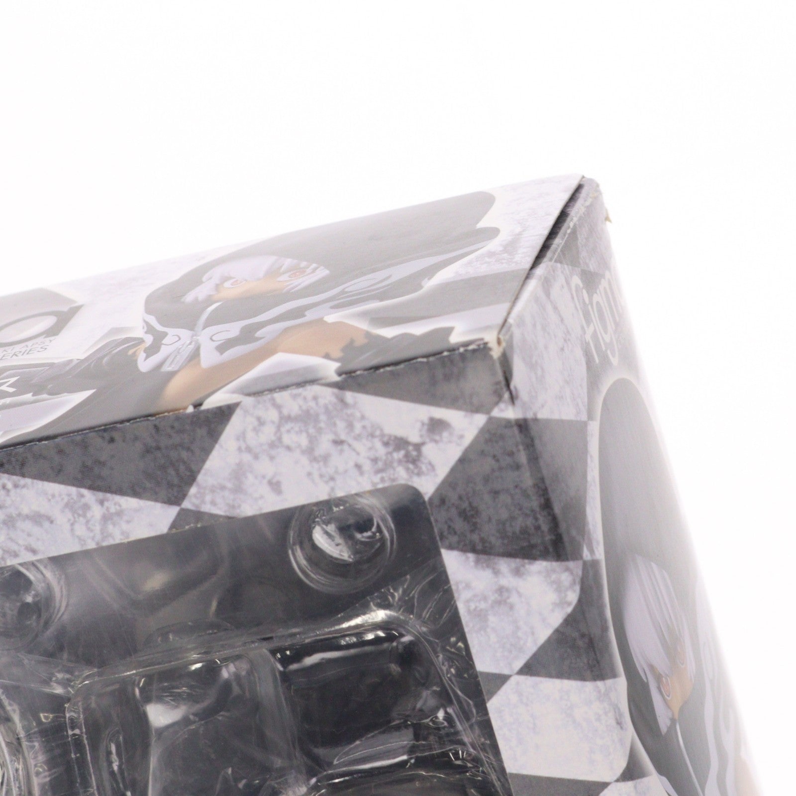 【中古即納】[FIG] figma(フィグマ) 198 ストレングス TV ANIMATION ver. ブラック★ロックシューター 完成品 可動フィギュア マックスファクトリー(20140315)