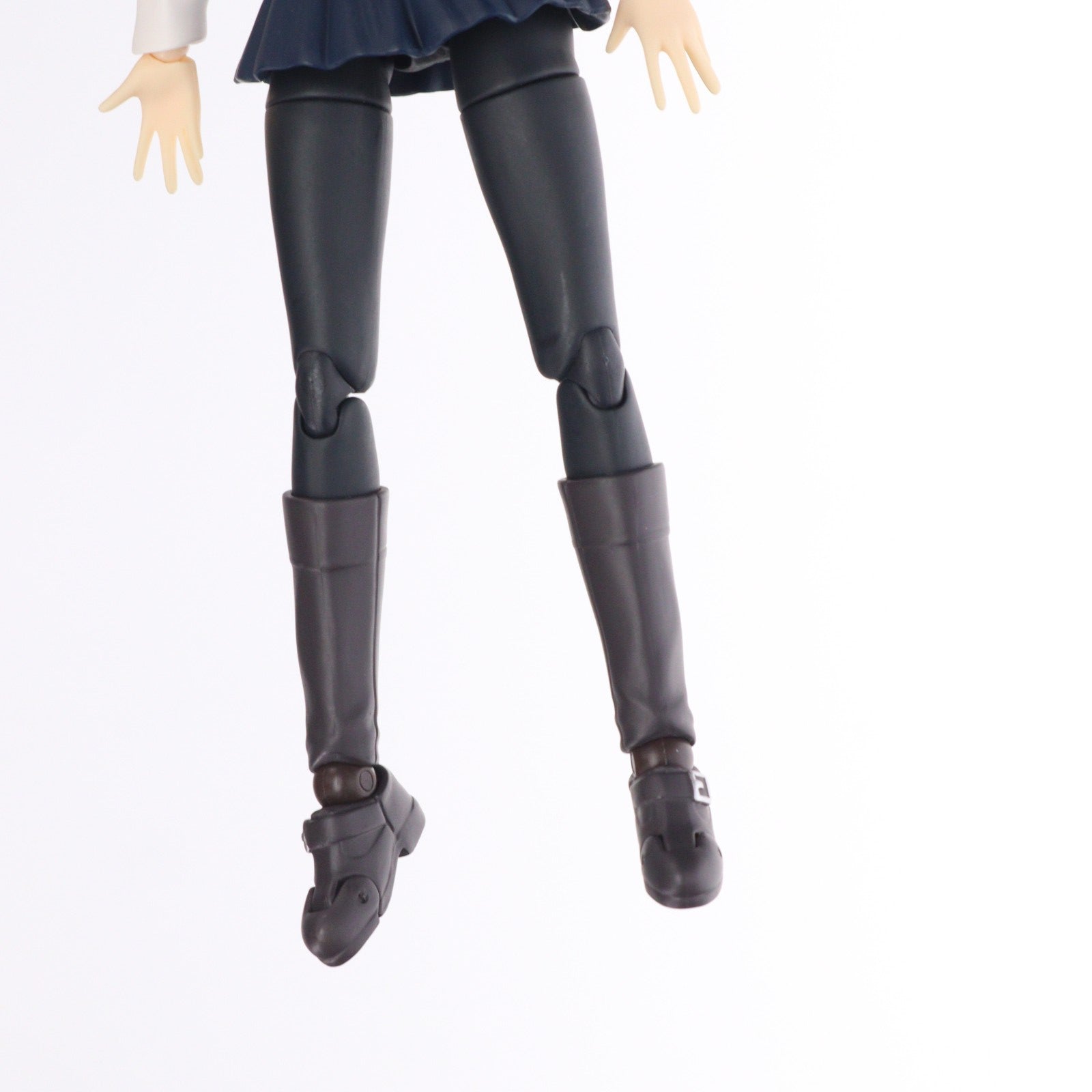 【中古即納】[FIG] figma(フィグマ) 612 アルクェイド・ブリュンスタッド 月姫 -A piece of blue glass moon- 完成品 可動フィギュア マックスファクトリー/グッドスマイルカンパニー(20240511)