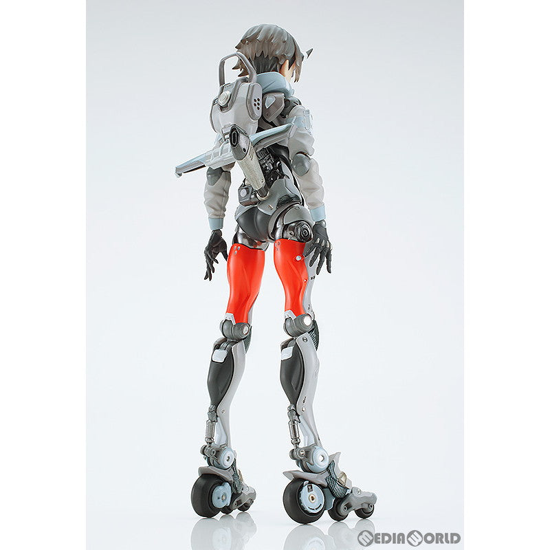 【中古即納】[FIG] MOTORED CYBORG RUNNER(モータード サイボーグ ランナー) SSX_155 MANDARIN SURF(マンダリン サーフ) 少女発動機 完成品 可動フィギュア マックスファクトリー(20230809)
