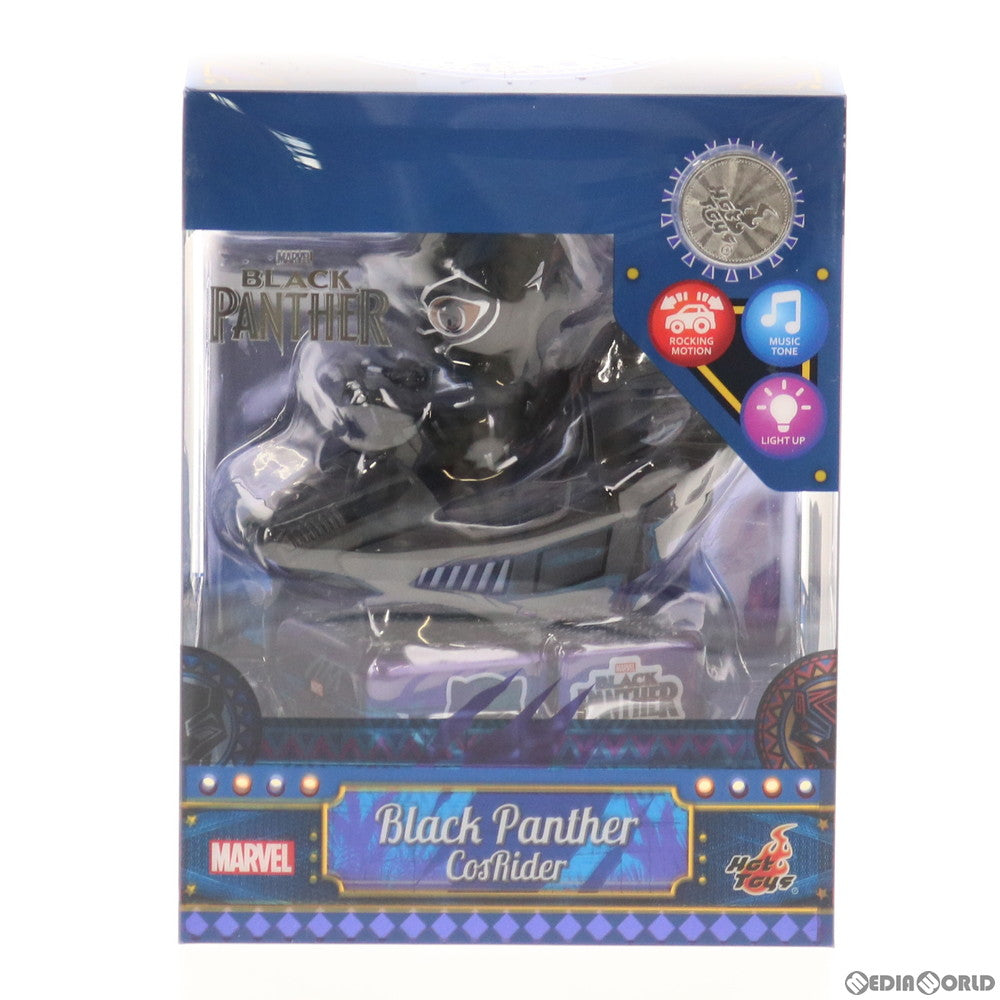 【中古即納】[FIG] コスライダー ブラックパンサー 完成品 可動フィギュア(CSR009) ホットトイズ(20201130)