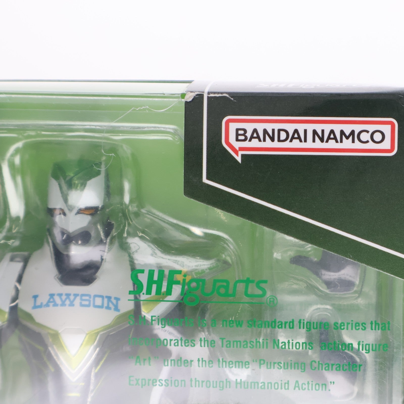 【中古即納】[FIG] S.H.Figuarts(フィギュアーツ) ワイルドタイガー Style 3 TIGER & BUNNY 2(タイガー&バニー2) 完成品 可動フィギュア バンダイスピリッツ(20220730)