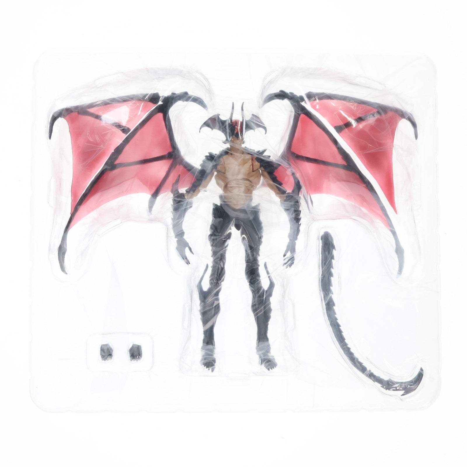 【中古即納】[FIG] ヴァリアブルアクションヒーローズ デビルマン Ver.Nirasawa2016(原作カラー) デビルマン×韮沢靖 完成品 可動フィギュア プレミアムバンダイ&メガトレショップ限定 メガハウス(20170531)