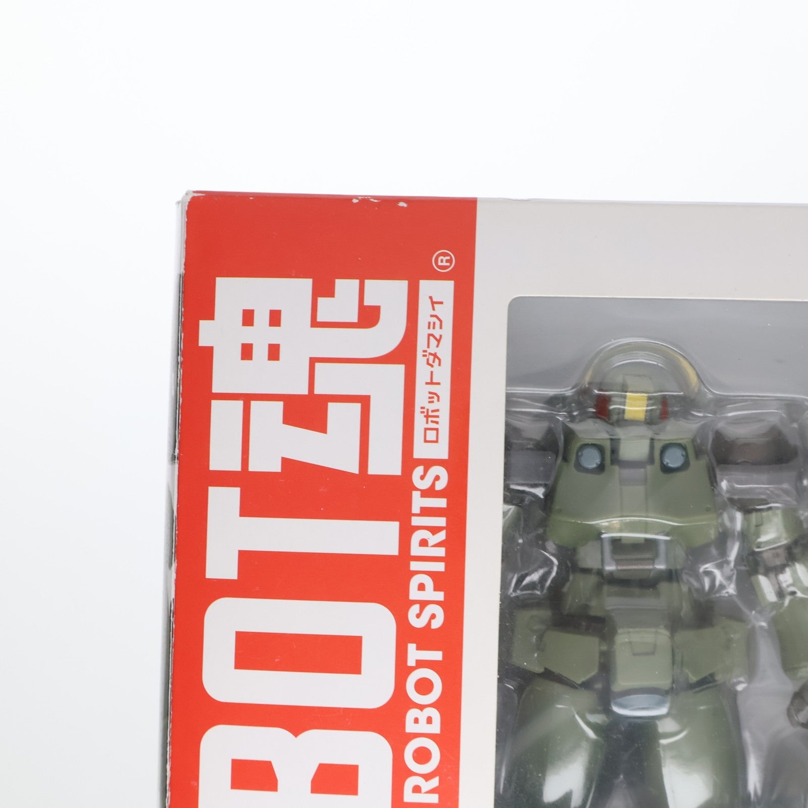 【中古即納】[FIG] ROBOT魂(SIDE MS) リーオー(飛行ユニット装備) 新機動戦記ガンダムW(ウイング) 完成品 可動フィギュア バンダイ(20131207)