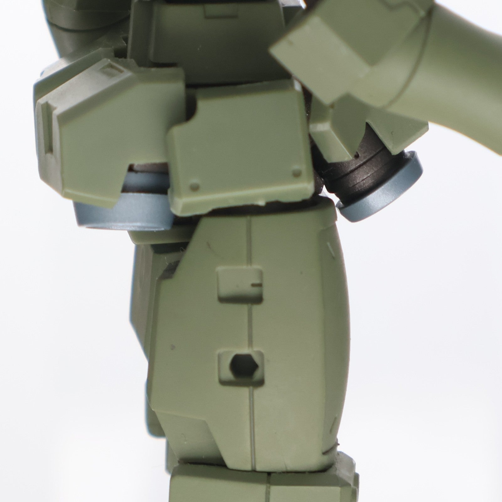 【中古即納】[FIG] ROBOT魂(SIDE MS) リーオー(モスグリーン) 新機動戦記ガンダムW(ウイング) 完成品 可動フィギュア バンダイ(20120811)
