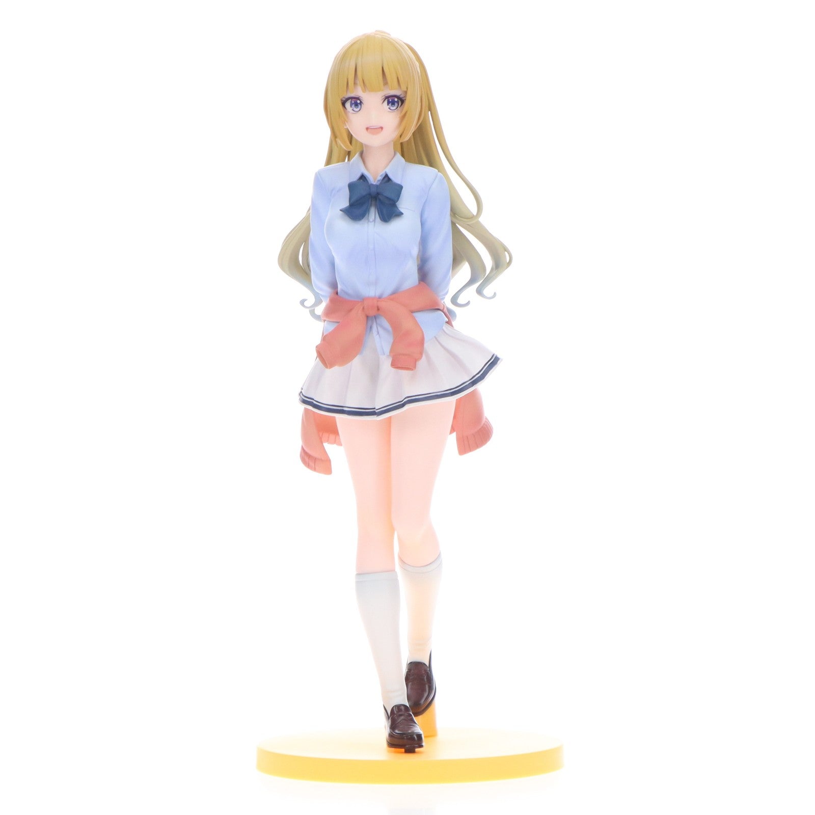 【中古即納】[FIG] TENITOL 軽井沢恵[BIG](かるいざわけい) ようこそ実力至上主義の教室へ 完成品 フィギュア フリュー(20240825)