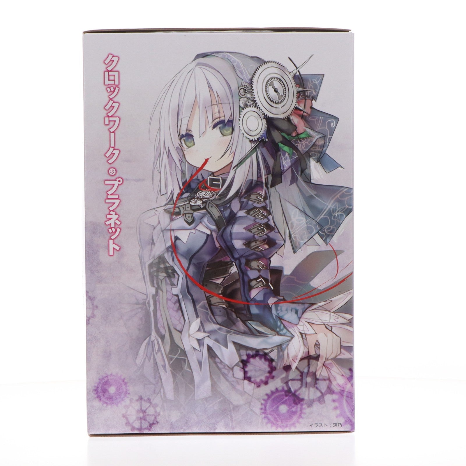 【中古即納】[FIG] リューズ クロックワーク・プラネット 1/7 完成品 フィギュア(PP678) コトブキヤ(20170826)