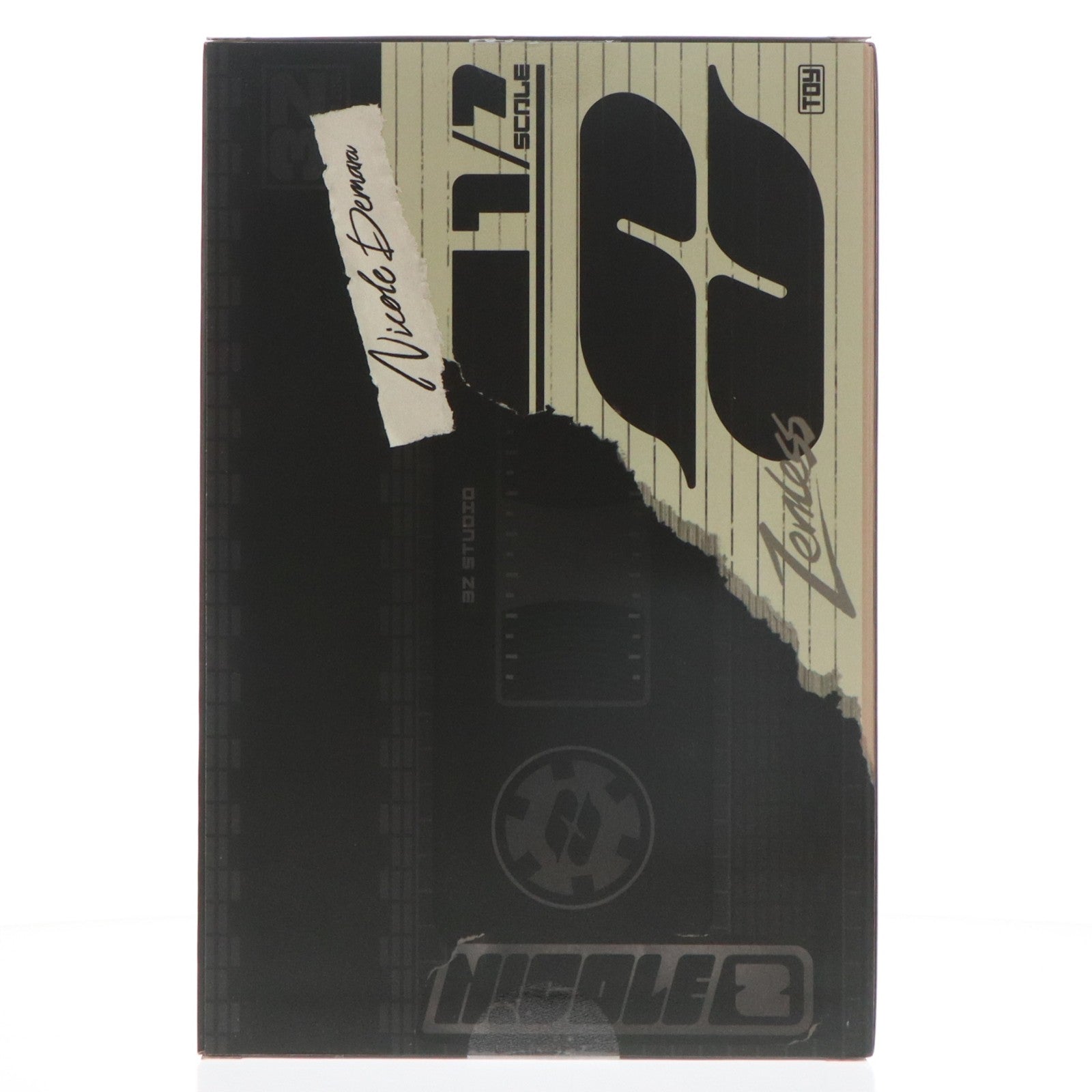 【中古即納】[FIG] アクリルキーホルダー付属 ニコ・デマラ ゼンレスゾーンゼロ 1/7 完成品 フィギュア APEX(エーペックス)(20250904)