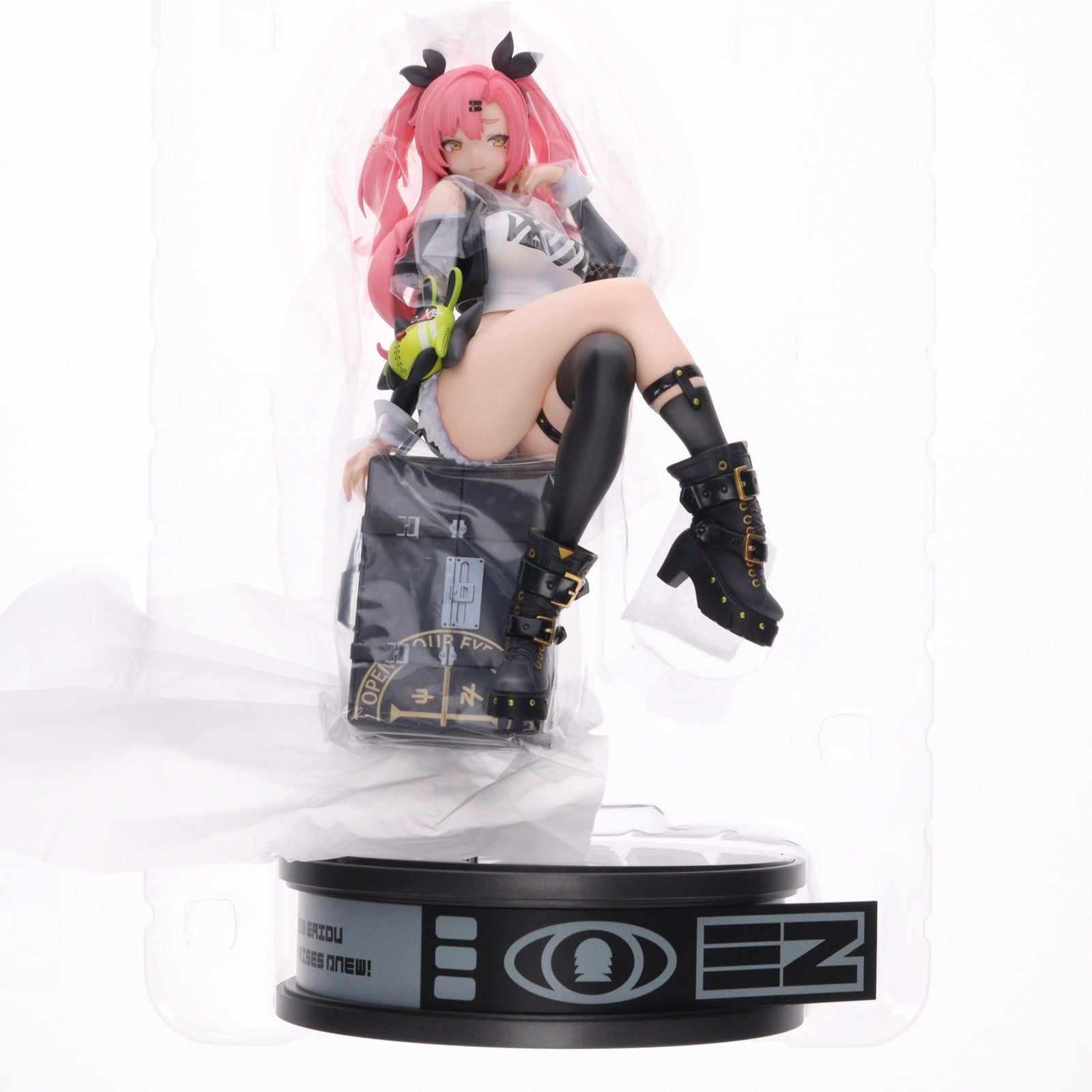 【中古即納】[FIG] アクリルキーホルダー付属 ニコ・デマラ ゼンレスゾーンゼロ 1/7 完成品 フィギュア APEX(エーペックス)(20250904)