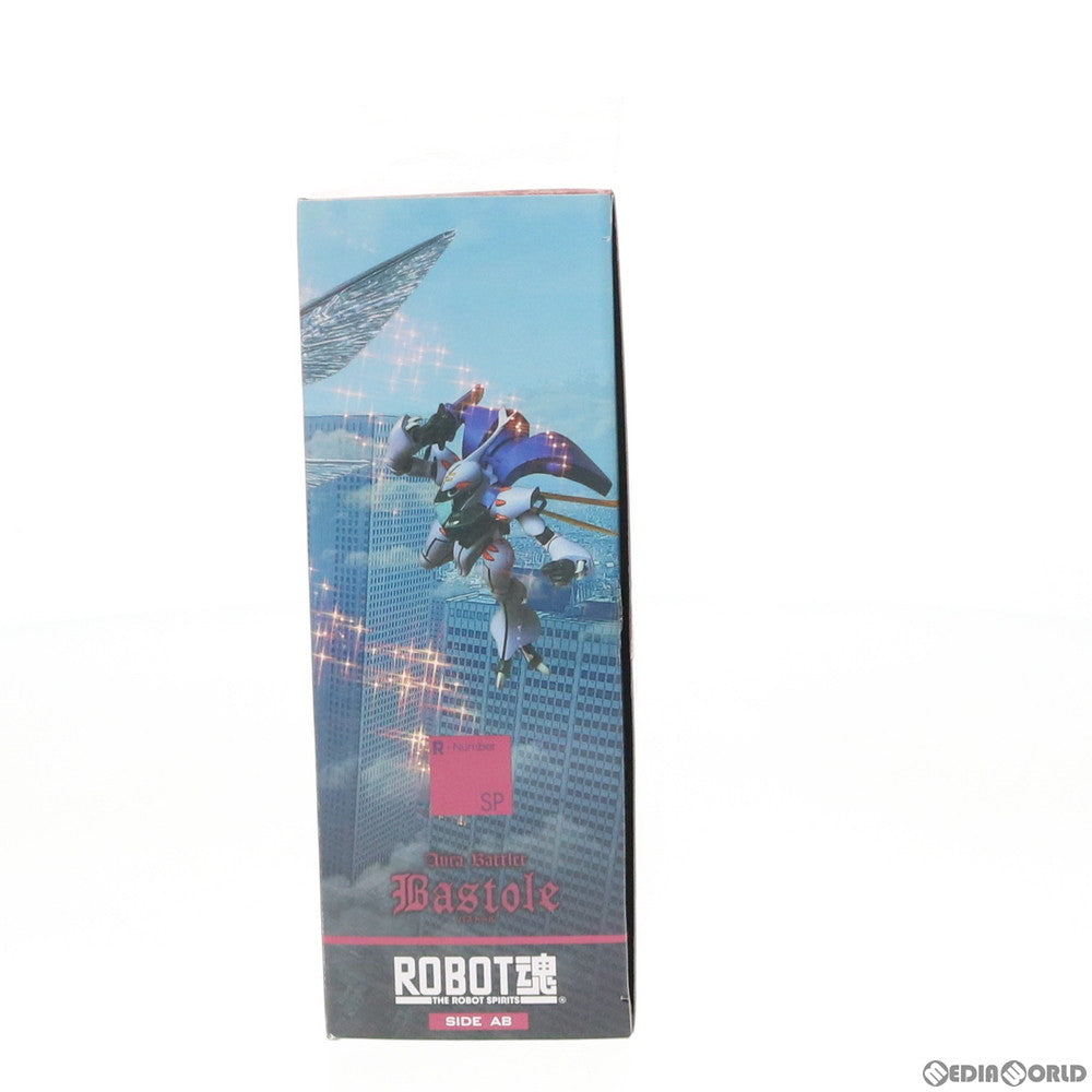 【中古即納】[FIG] 魂ウェブ商店限定 ROBOT魂(SIDE AB) バストール 聖戦士ダンバイン 完成品 可動フィギュア バンダイスピリッツ(20191031)