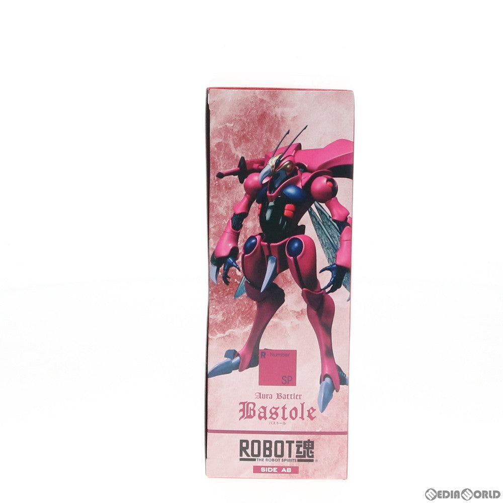 【中古即納】[FIG] 魂ウェブ商店限定 ROBOT魂(SIDE AB) バストール 聖戦士ダンバイン 完成品 可動フィギュア バンダイスピリッツ(20191031)