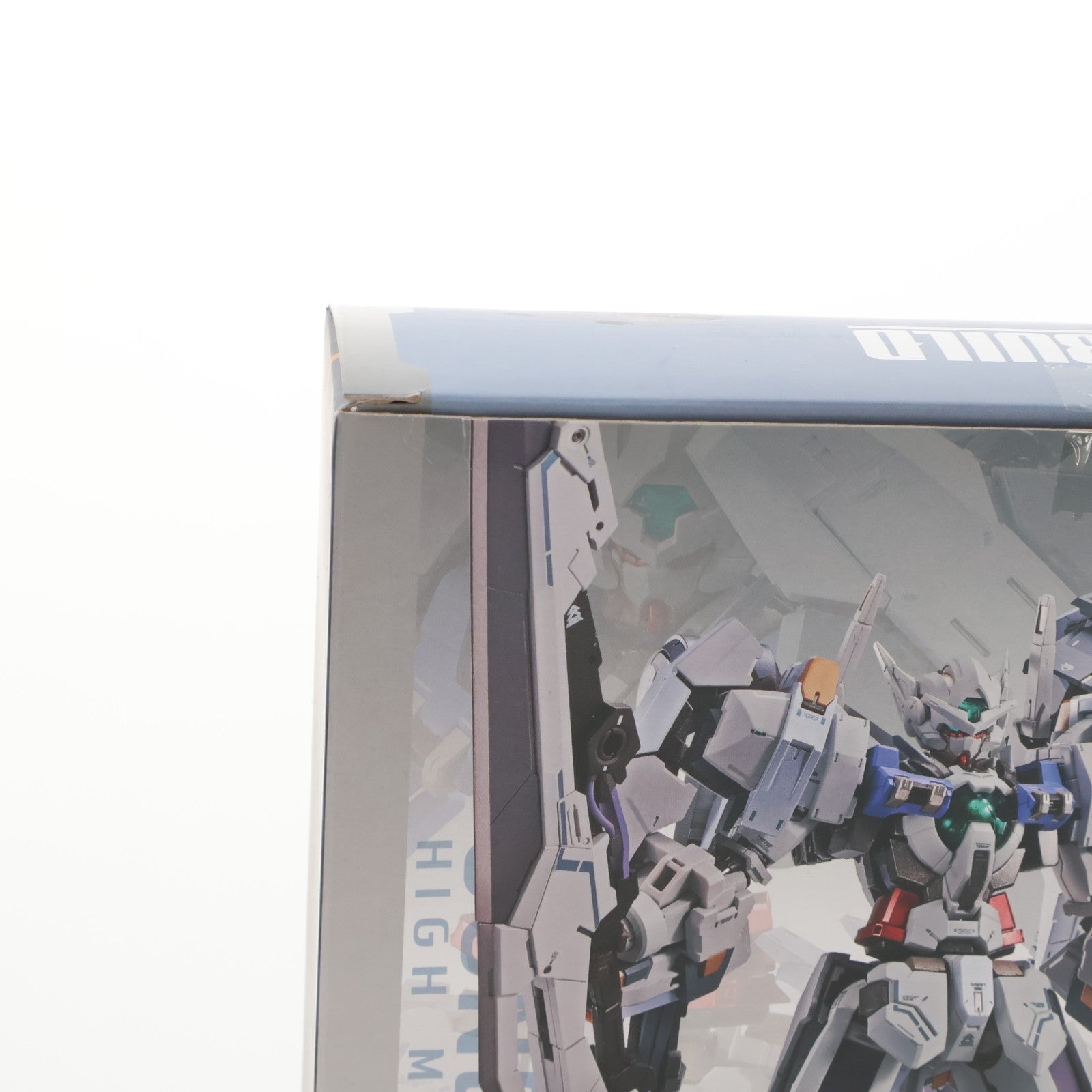 【中古即納】[FIG] 魂ウェブ商店限定 METAL BUILD ガンダムアストレア用高機動試験装備 機動戦士ガンダム00P(ダブルオーピー) フィギュア用アクセサリ バンダイスピリッツ(20200430)