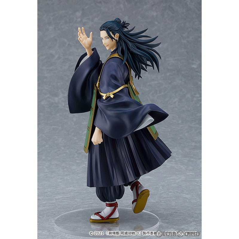 【中古即納】[FIG] POP UP PARADE(ポップアップパレード) 夏油傑(げとうすぐる) 劇場版 呪術廻戦 0 Ver. 完成品 フィギュア グッドスマイルカンパニー(20230617)