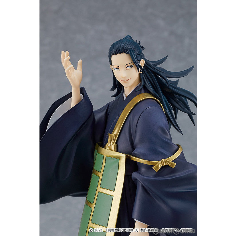 【中古即納】[FIG] POP UP PARADE(ポップアップパレード) 夏油傑(げとうすぐる) 劇場版 呪術廻戦 0 Ver. 完成品 フィギュア グッドスマイルカンパニー(20230617)