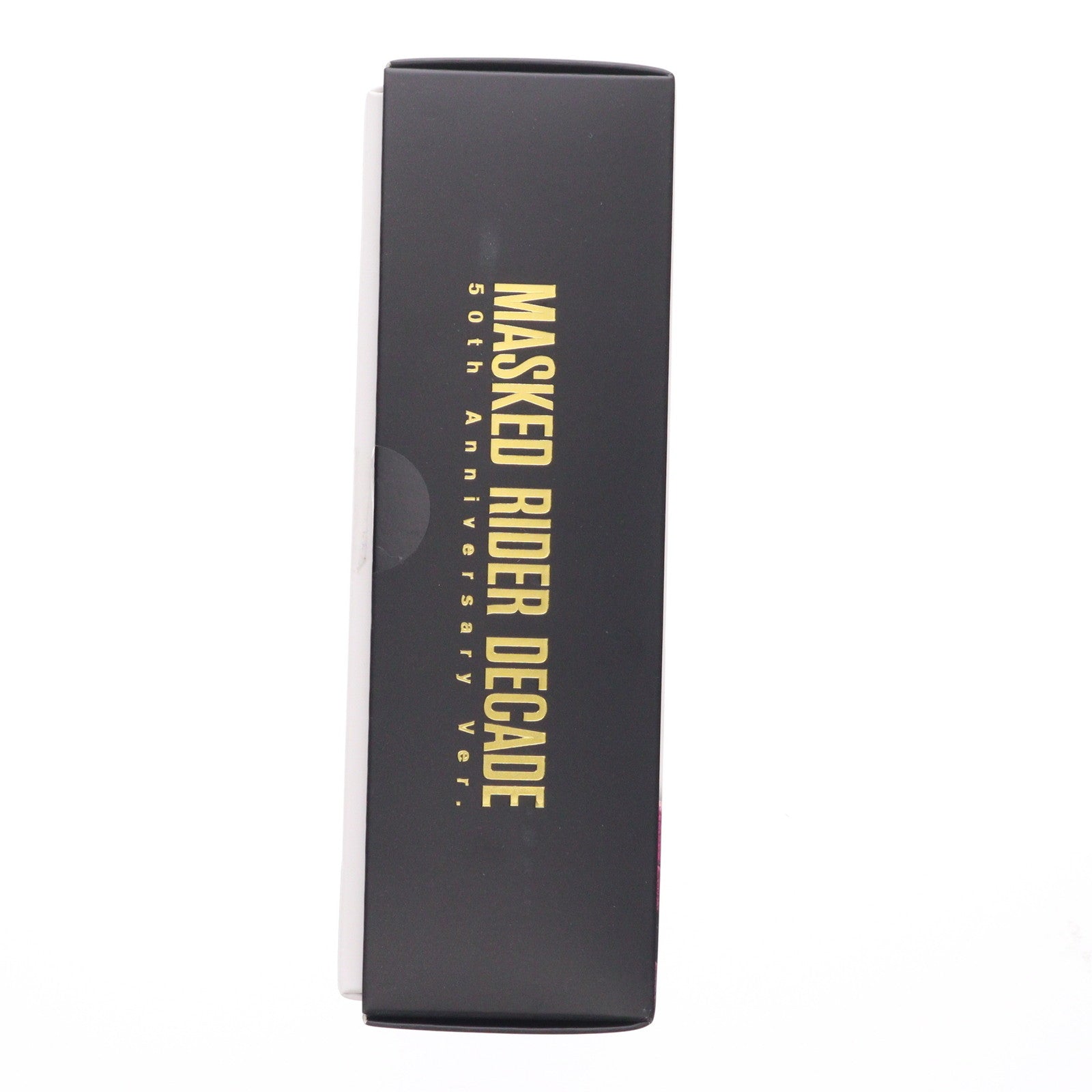 【中古即納】[FIG] S.H.Figuarts(フィギュアーツ) 真骨彫製法 仮面ライダーディケイド 50th Anniversary Ver. 完成品 可動フィギュア バンダイスピリッツ(20220528)