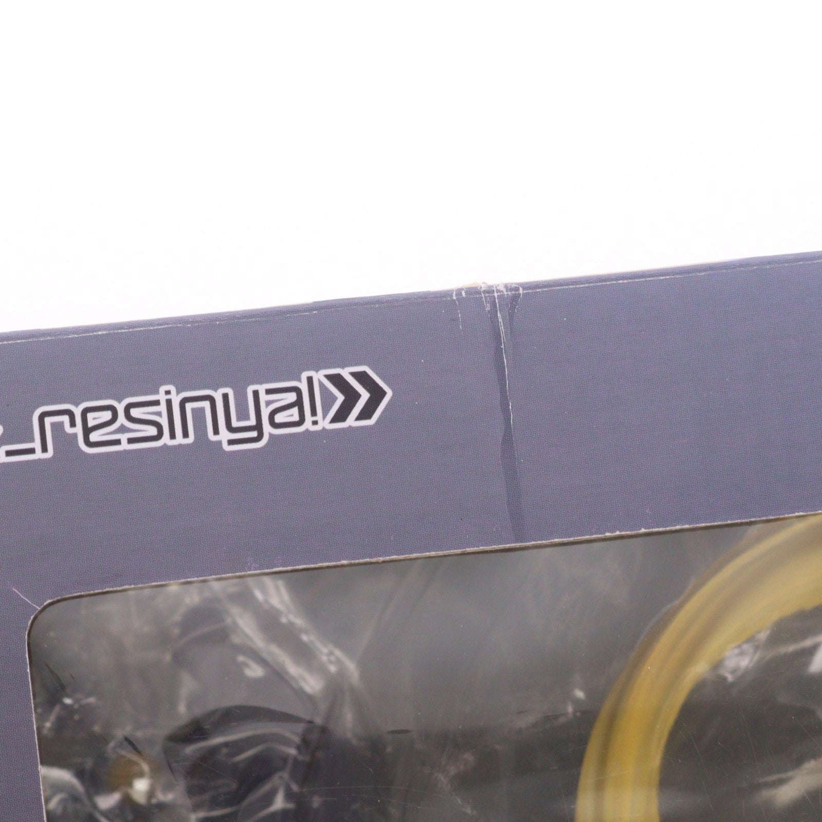 【中古即納】[FIG] Ex resinya!(エクスレジーニャ!) フェイト・テスタロッサ 魔法少女リリカルなのは The MOVIE 1st 完成品 フィギュア コスパ(20100325)