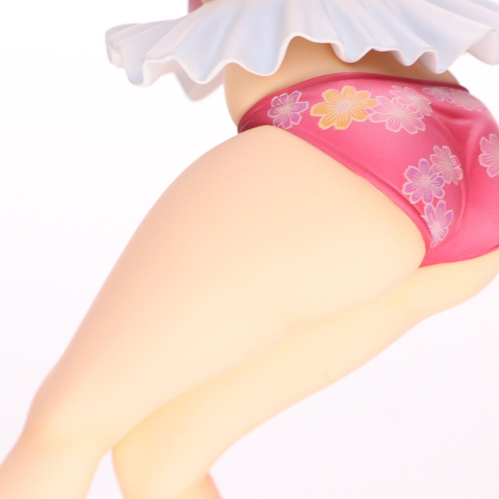 【中古即納】[FIG] バンダイビジュアルクラブ限定特典付属 小原鞠莉(おはらまり) Blu-rayジャケットVer. ラブライブ!サンシャイン!! 1/7 完成品 フィギュア(TU-1467) バンダイナムコアーツ(20200131)