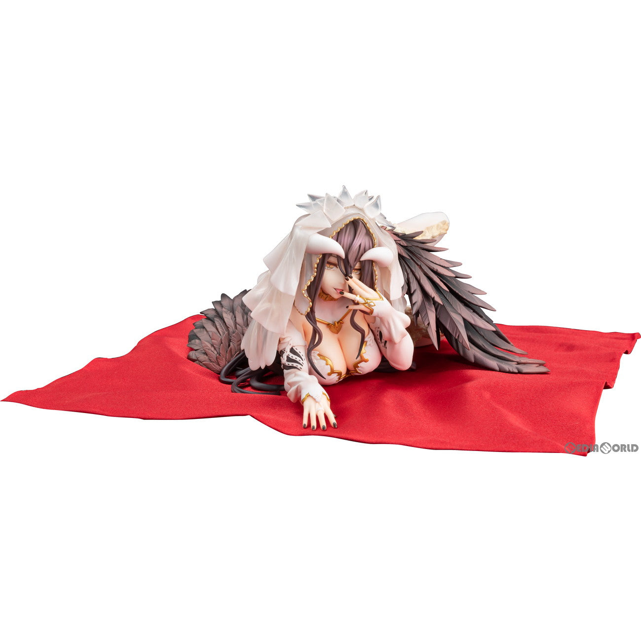 【中古即納】[FIG] アルベド ブライドVer. オーバーロードIV 1/7 完成品 フィギュア KADOKAWA(カドカワ)(20230909)