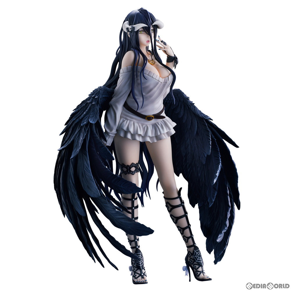 【中古即納】[FIG] アルベド so-bin Ver. オーバーロード 1/6 完成品 フィギュア ユニオンクリエイティブ(20201001)