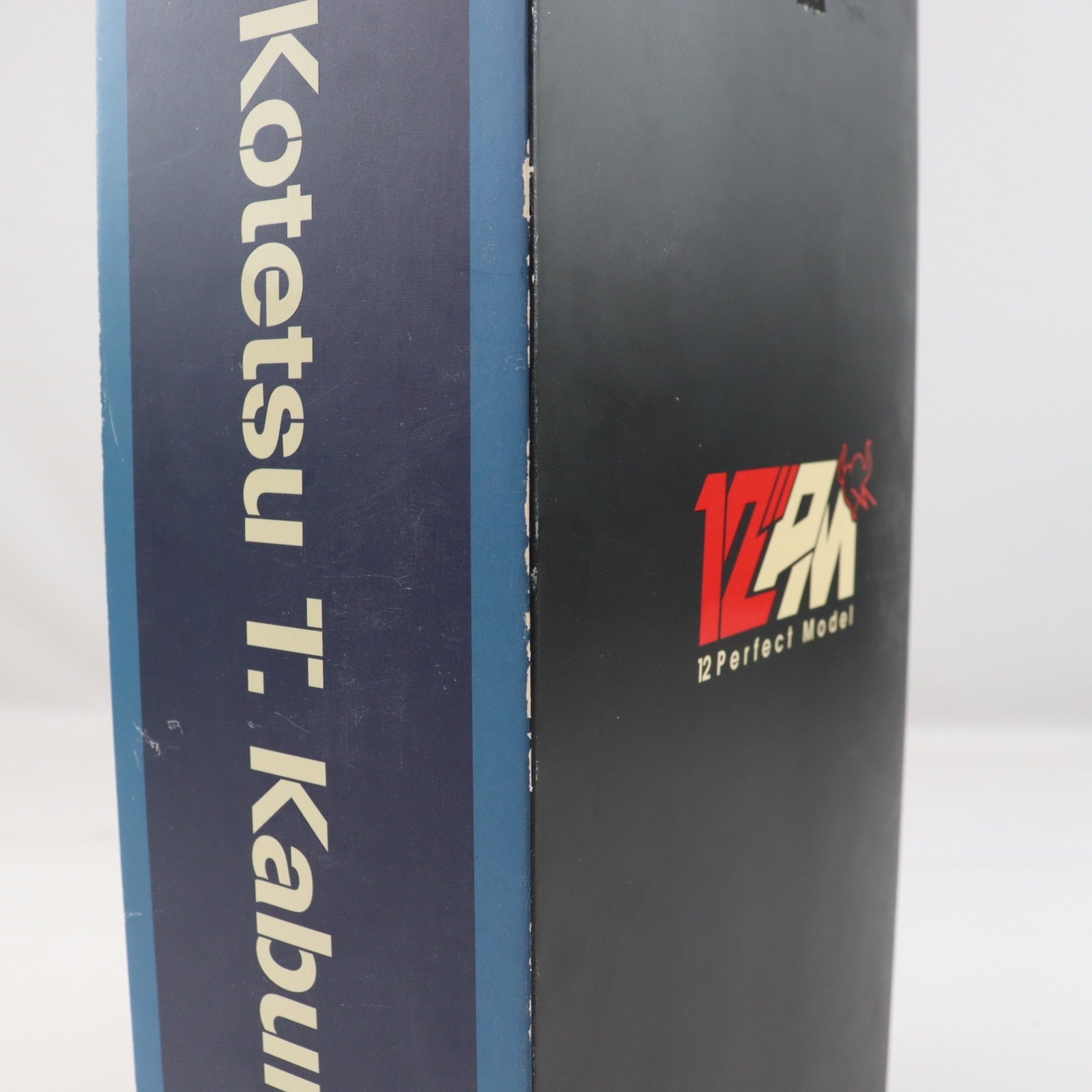 【中古即納】[FIG] 12 PM 鏑木・T・虎徹(かぶらぎ・T・こてつ) TIGER & BUNNY(タイガー&バニー) 完成品 可動フィギュア バンダイ(20130323)