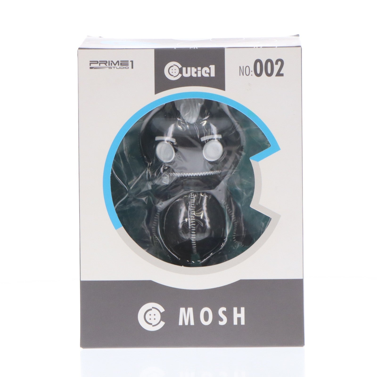 【中古即納】[SFT] Cutie1(キューティ1) オリジナル MOSH(モッシュ) 完成品 ソフビフィギュア(CT1-20002) プライム1スタジオ(20210531)