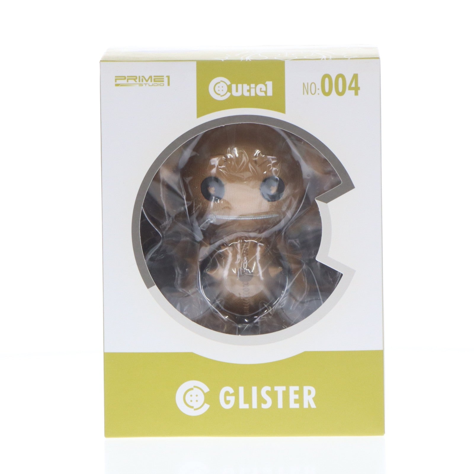 【中古即納】[SFT] Cutie1(キューティ1) オリジナル GLISTER(グリスター) 完成品 ソフビフィギュア(CT1-20004) プライム1スタジオ(20210531)