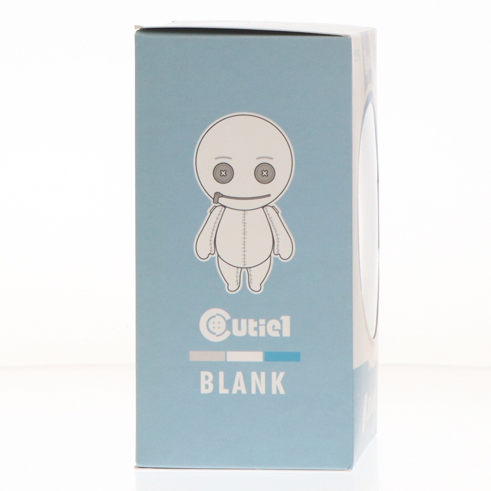 【中古即納】[SFT] Cutie1(キューティ1) オリジナル BLANK(ブランク) 完成品 ソフビフィギュア(CT1-20001) プライム1スタジオ(20210531)