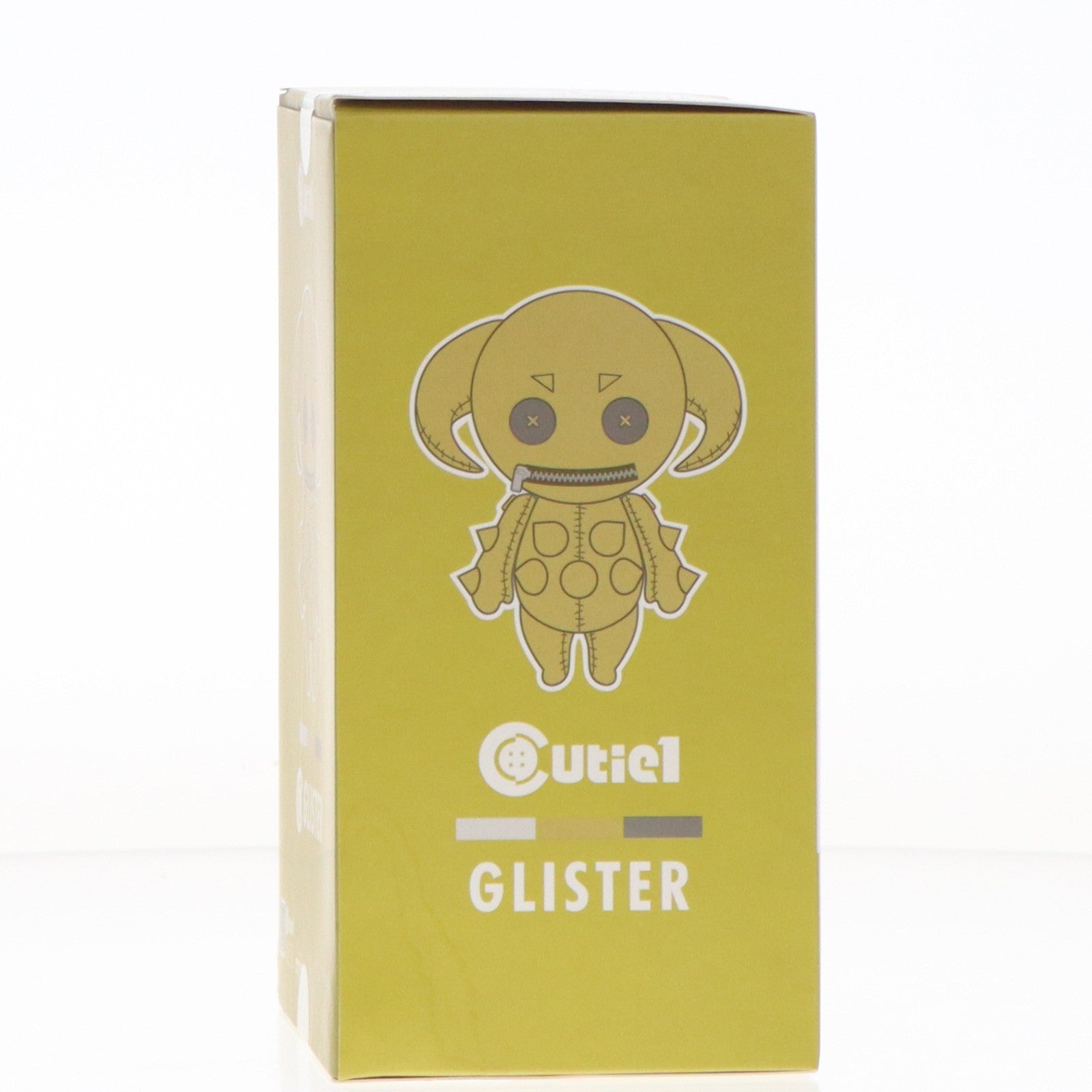 【中古即納】[SFT] Cutie1(キューティ1) オリジナル GLISTER(グリスター) 完成品 ソフビフィギュア(CT1-20004) プライム1スタジオ(20210531)