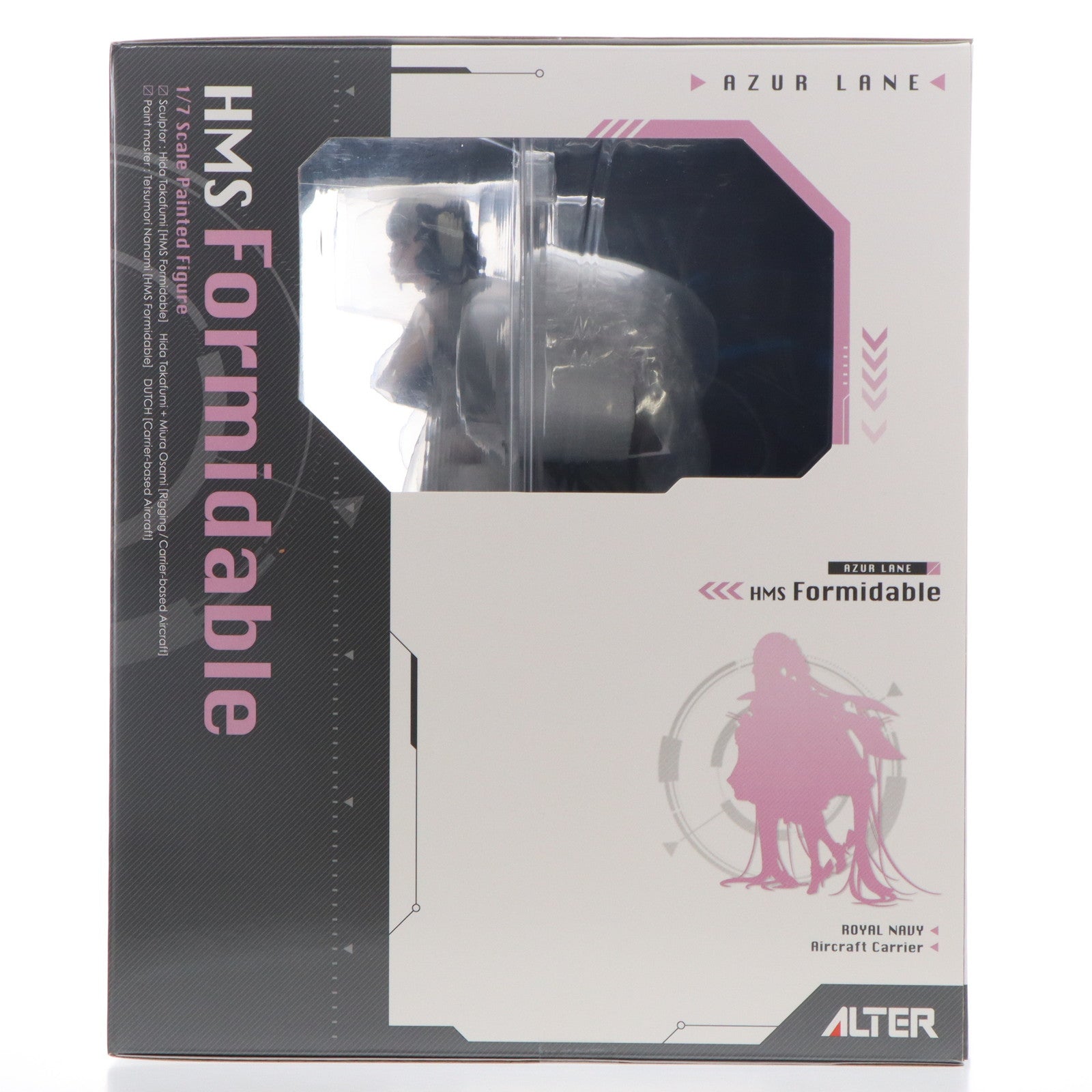 【中古即納】[FIG] フォーミダブル アズールレーン 1/7 完成品 フィギュア アルター(20221224)