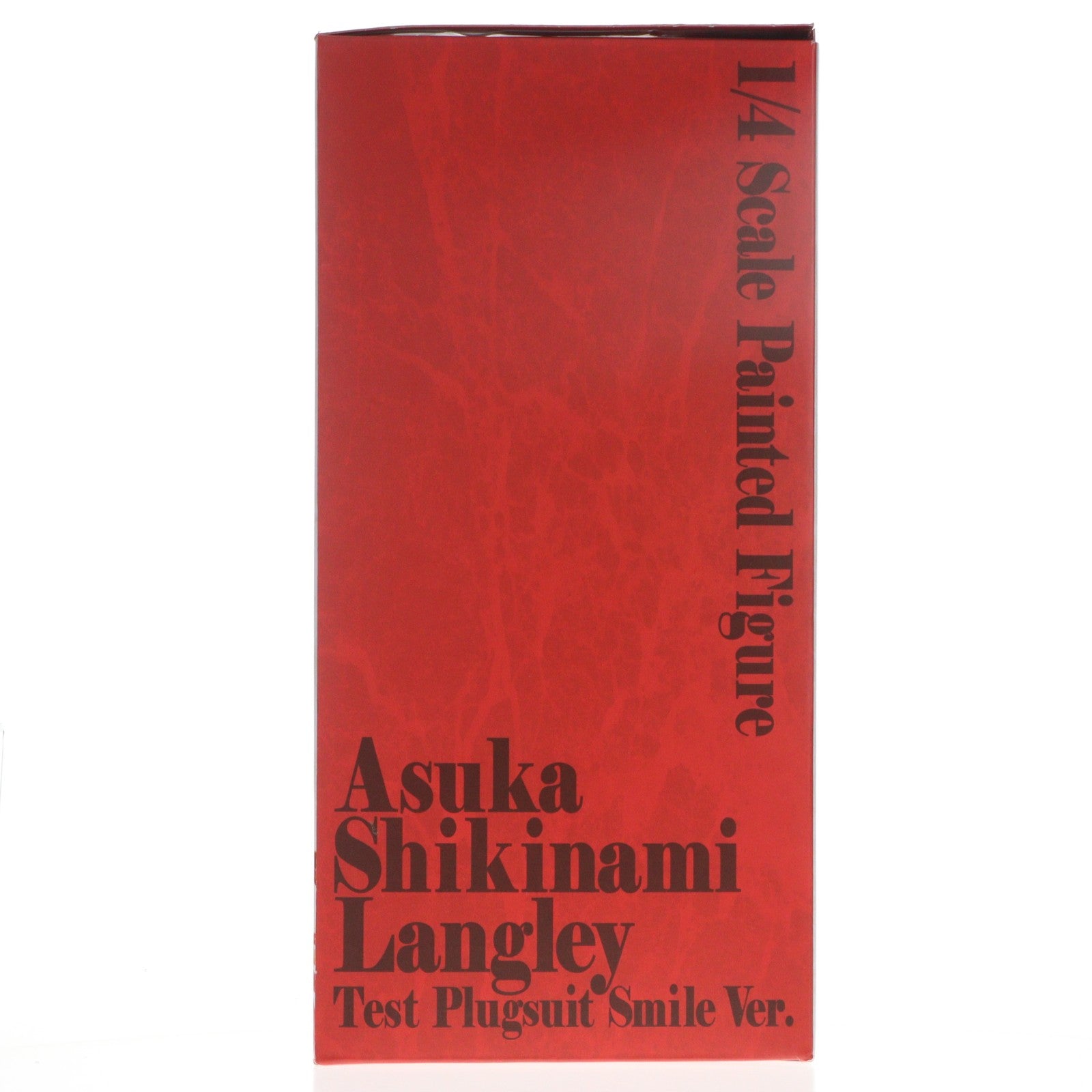 【中古即納】[FIG] 式波・アスカ・ラングレー テスト用プラグスーツ スマイルVer. ヱヴァンゲリヲン新劇場版:破 1/4 完成品 フィギュア(BF155) ベルファイン(20240229)