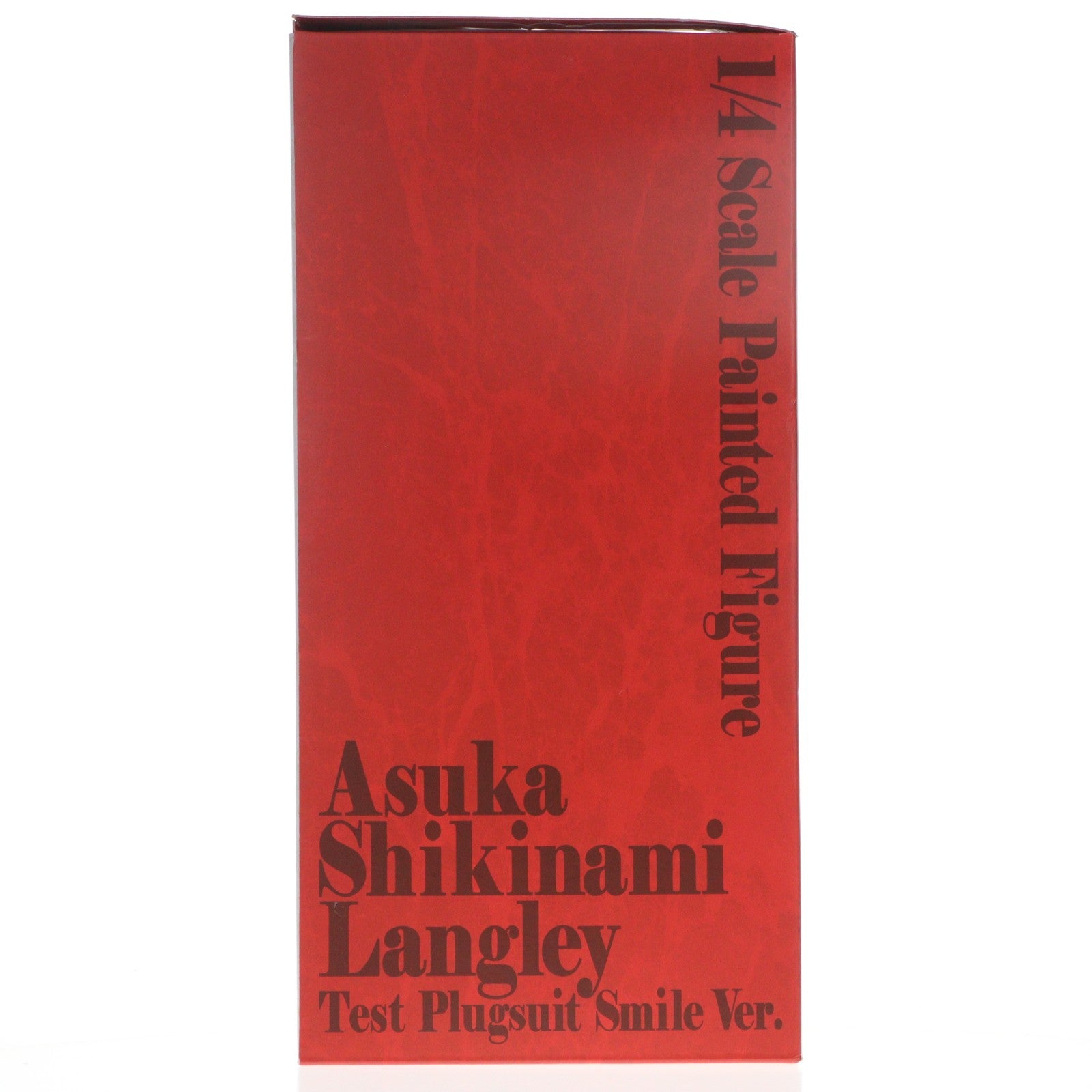 【中古即納】[FIG] 式波・アスカ・ラングレー テスト用プラグスーツ スマイルVer. ヱヴァンゲリヲン新劇場版:破 1/4 完成品 フィギュア(BF155) ベルファイン(20240229)