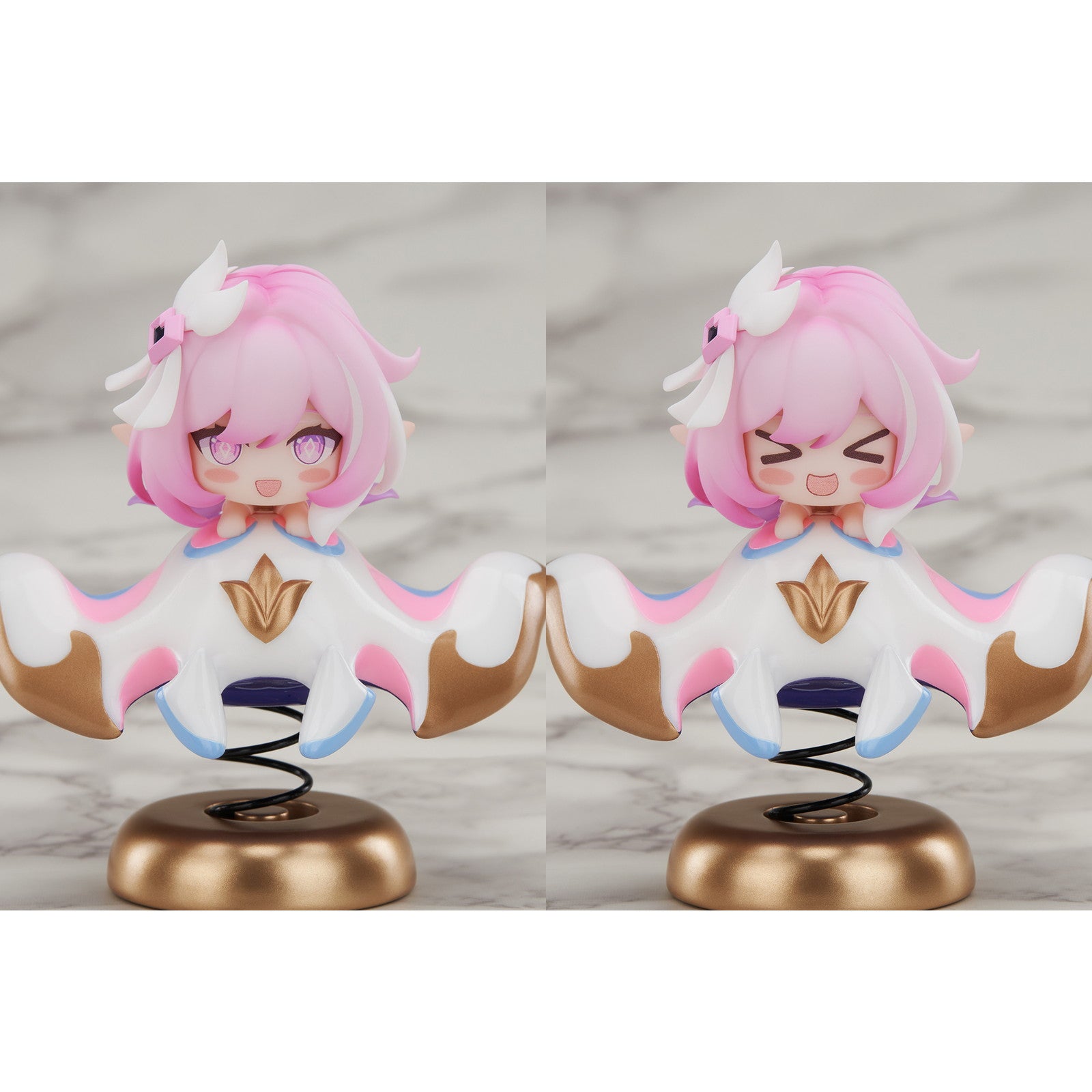 【中古即納】[FIG] Happy Shake エリシア「真我・人の律者」 崩壊3rd 完成品 フィギュア APEX(エーペックス)(20250731)