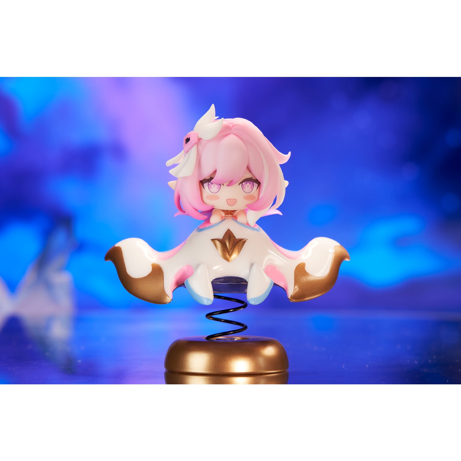 【中古即納】[FIG] Happy Shake エリシア「真我・人の律者」 崩壊3rd 完成品 フィギュア APEX(エーペックス)(20250731)