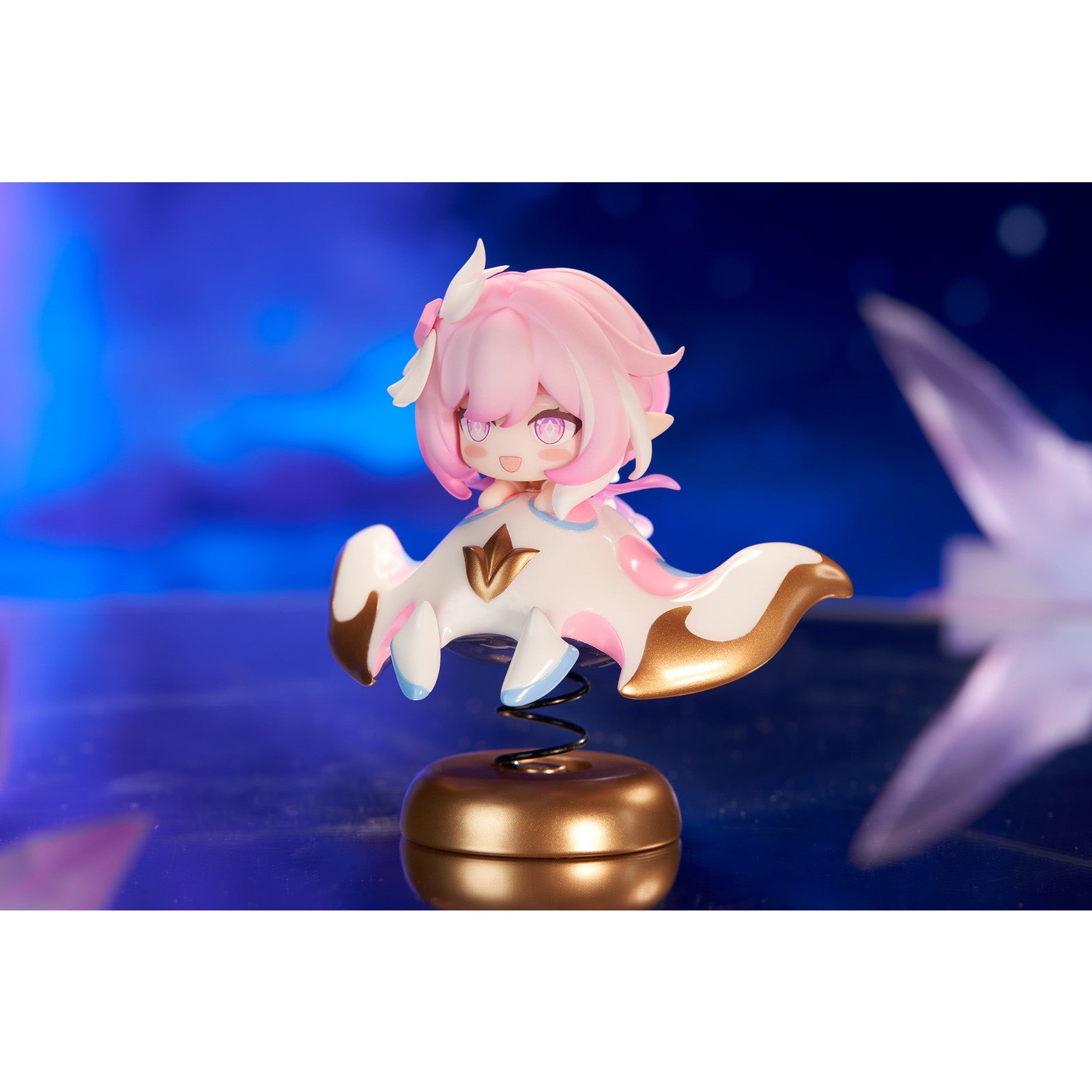 【中古即納】[FIG] Happy Shake エリシア「真我・人の律者」 崩壊3rd 完成品 フィギュア APEX(エーペックス)(20250731)