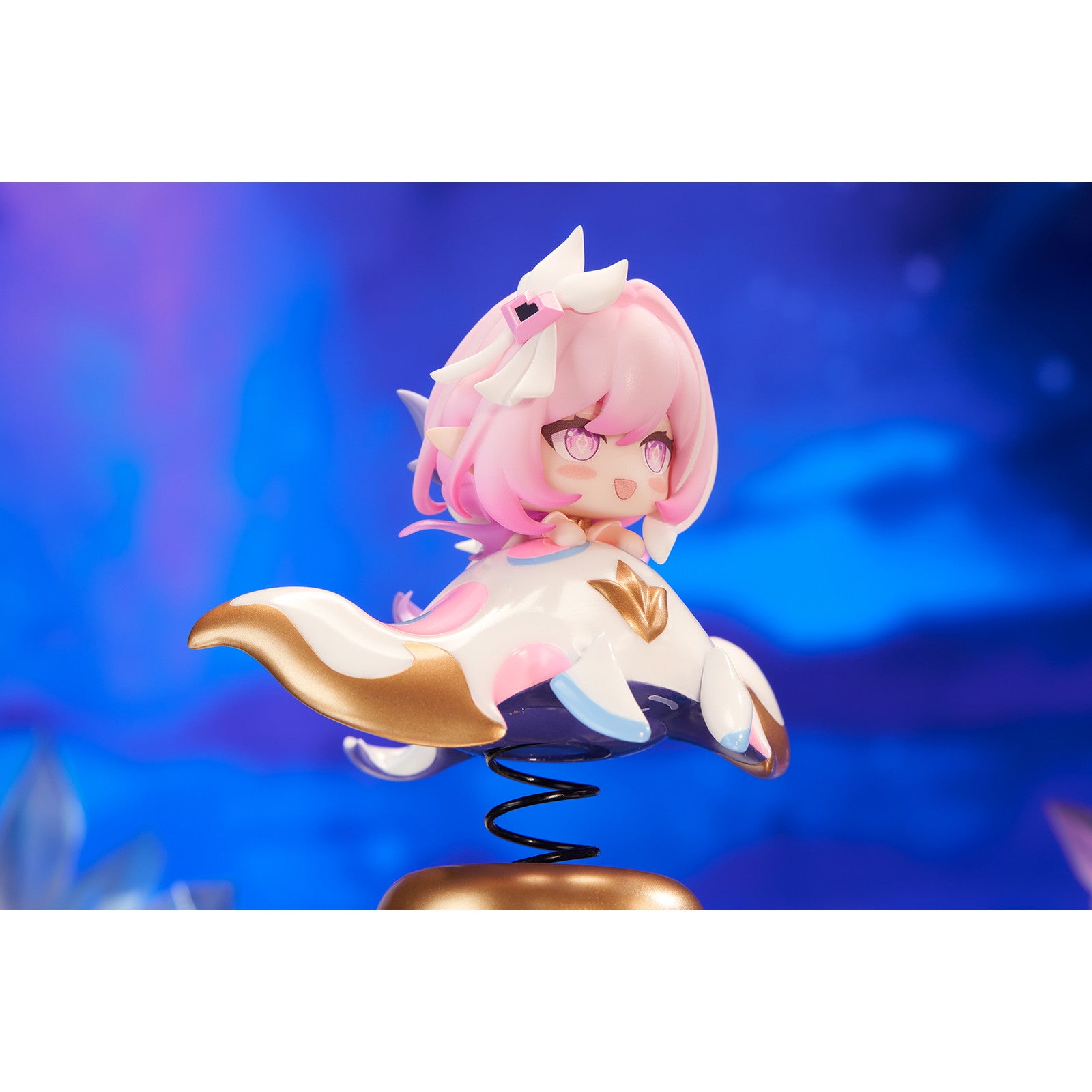 【中古即納】[FIG] Happy Shake エリシア「真我・人の律者」 崩壊3rd 完成品 フィギュア APEX(エーペックス)(20250731)