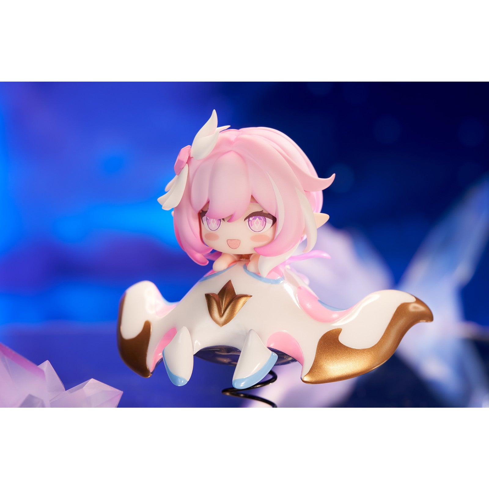 【中古即納】[FIG] Happy Shake エリシア「真我・人の律者」 崩壊3rd 完成品 フィギュア APEX(エーペックス)(20250731)