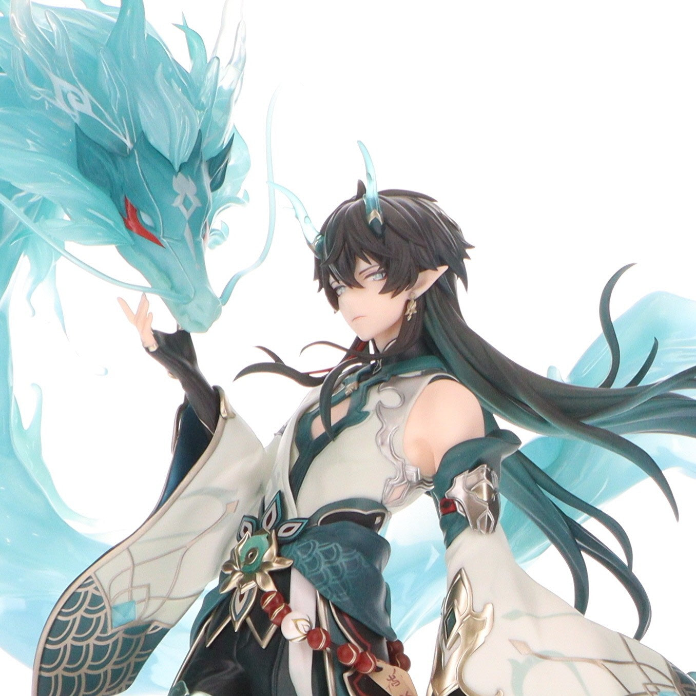 【中古即納】[FIG] イラストボード&色紙無し 丹恒・飲月(たんこう いんげつ) DX版 崩壊:スターレイル 1/7 完成品 フィギュア APEX(エーペックス)(20250731)