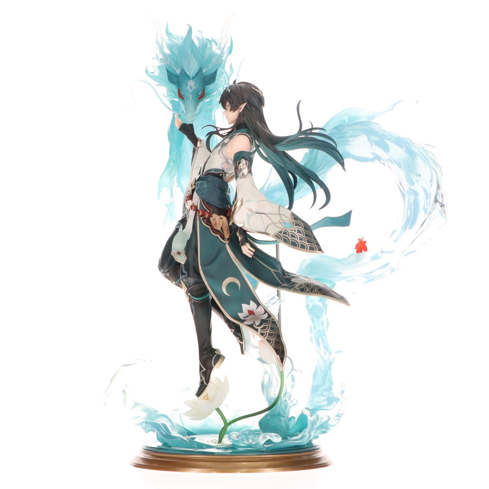 【中古即納】[FIG] イラストボード&色紙無し 丹恒・飲月(たんこう いんげつ) DX版 崩壊:スターレイル 1/7 完成品 フィギュア APEX(エーペックス)(20250731)