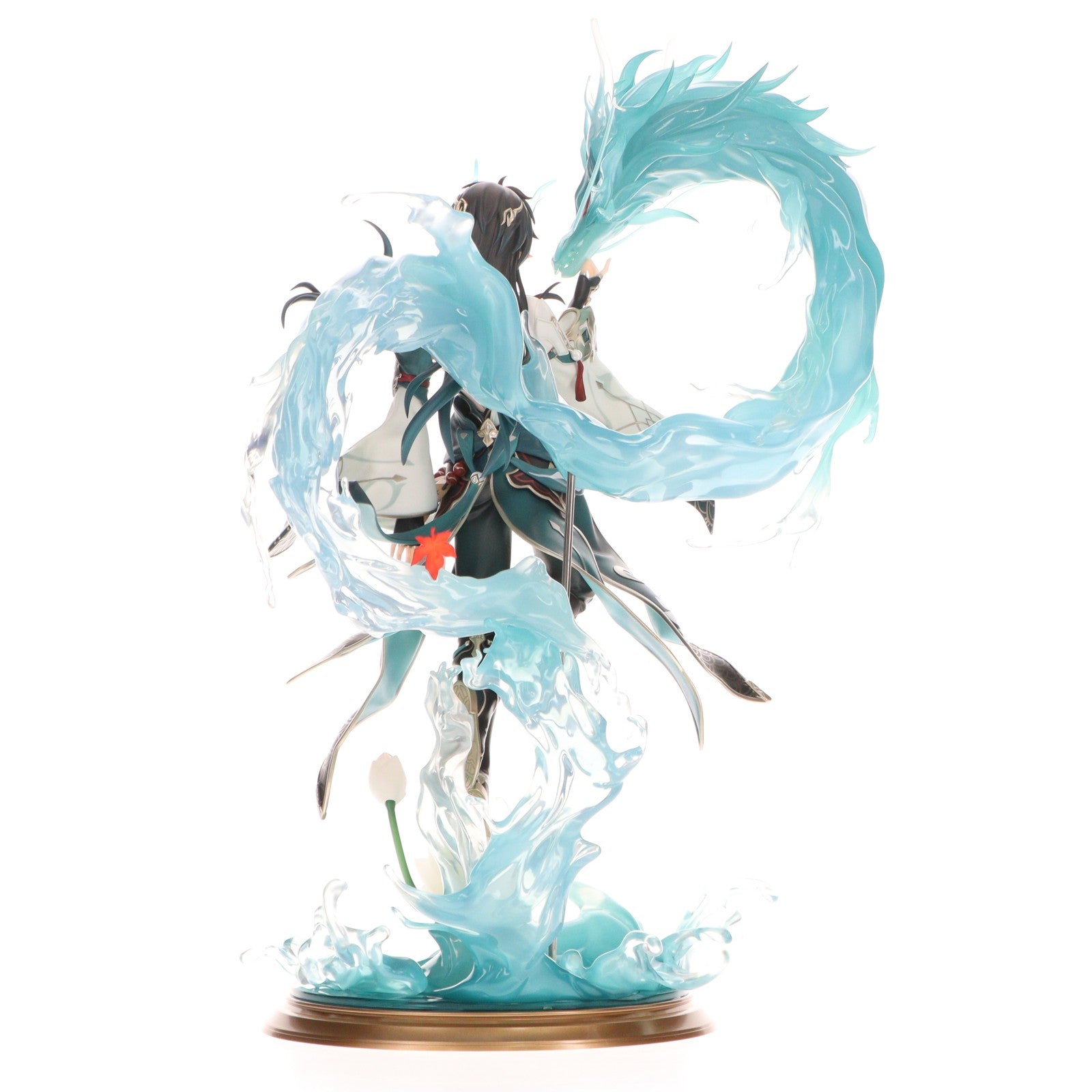 【中古即納】[FIG] イラストボード&色紙無し 丹恒・飲月(たんこう いんげつ) DX版 崩壊:スターレイル 1/7 完成品 フィギュア APEX(エーペックス)(20250731)