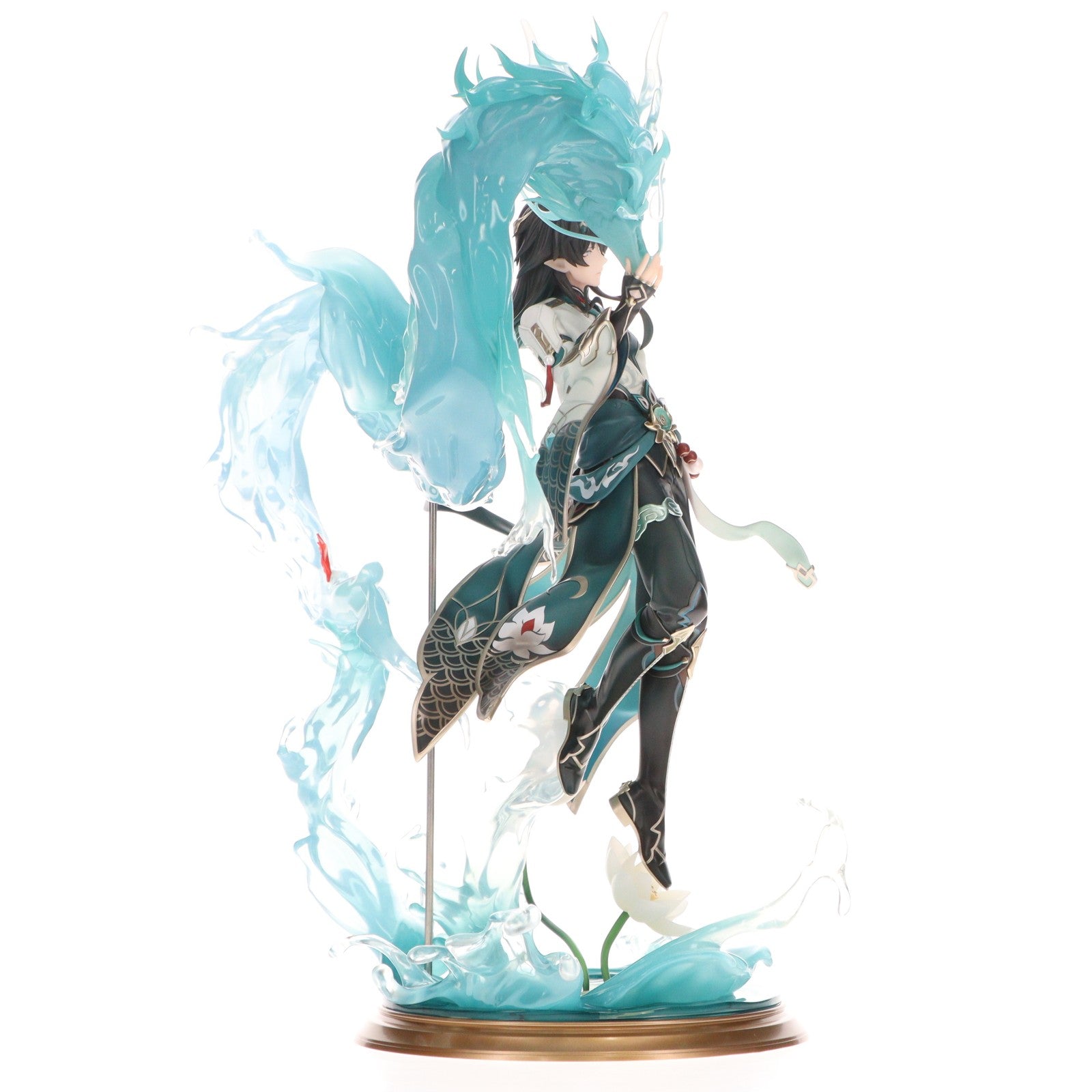 【中古即納】[FIG] イラストボード&色紙無し 丹恒・飲月(たんこう いんげつ) DX版 崩壊:スターレイル 1/7 完成品 フィギュア APEX(エーペックス)(20250731)