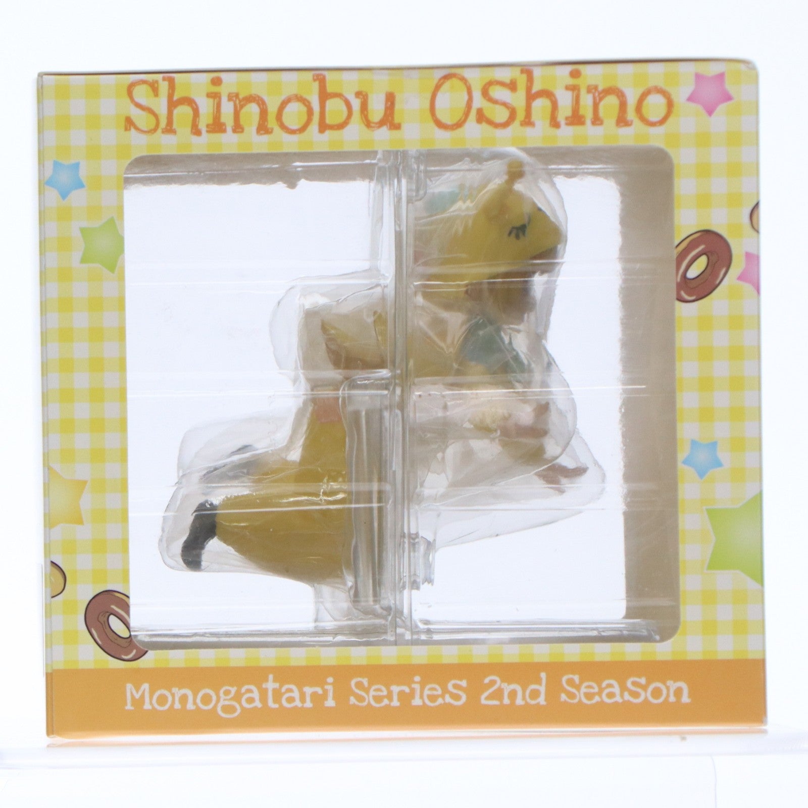 【中古即納】[FIG] セブンネット限定 忍野忍(『キリンのナナコ』の着ぐるみ)(おしのしのぶ) オリジナルフィギュア 終物語 完成品 フィギュア セブンイレブン(20160520)