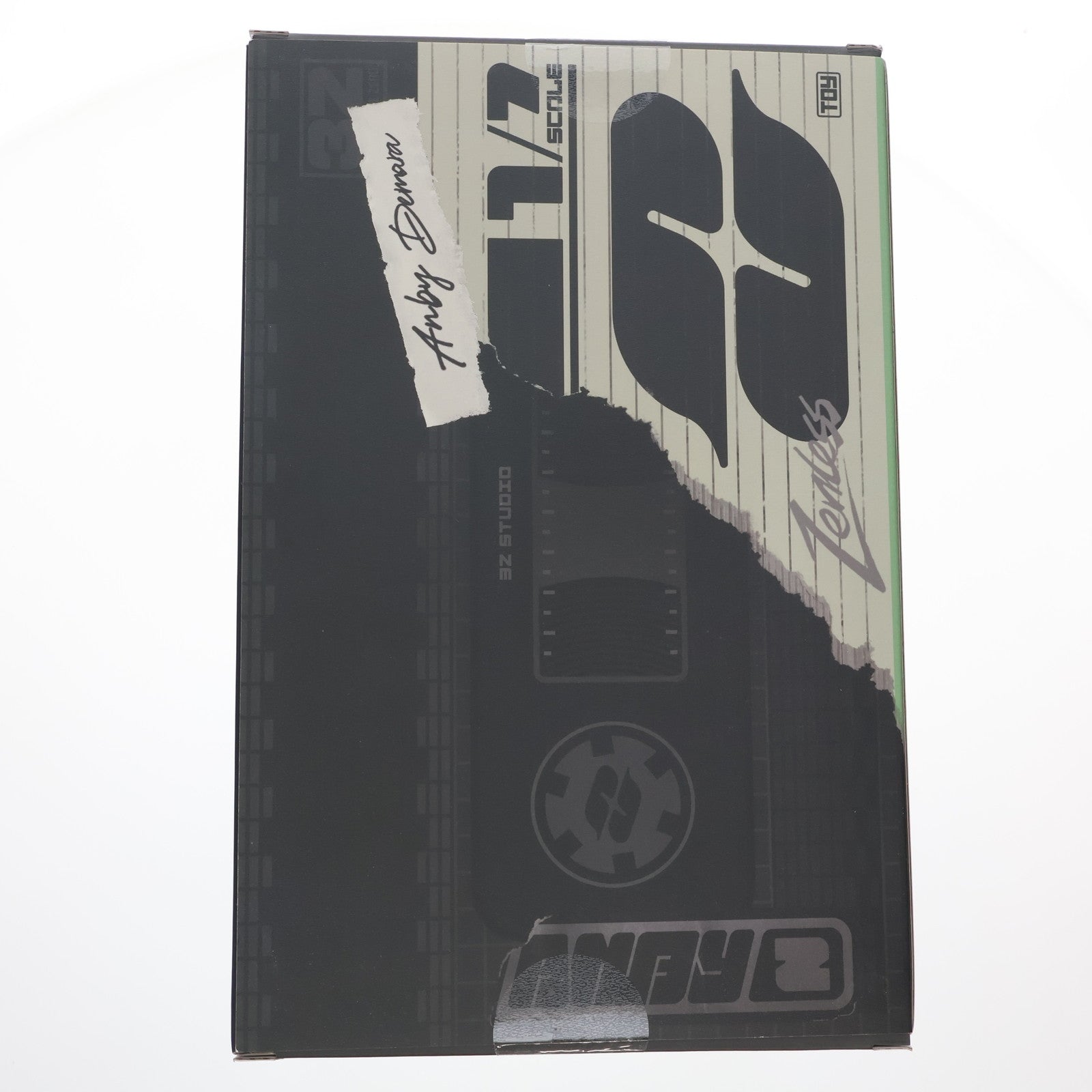 【中古即納】[FIG] アクリルキーホルダー無し アンビー・デマラ ゼンレスゾーンゼロ 1/7 完成品 フィギュア APEX(エーペックス)(20250724)