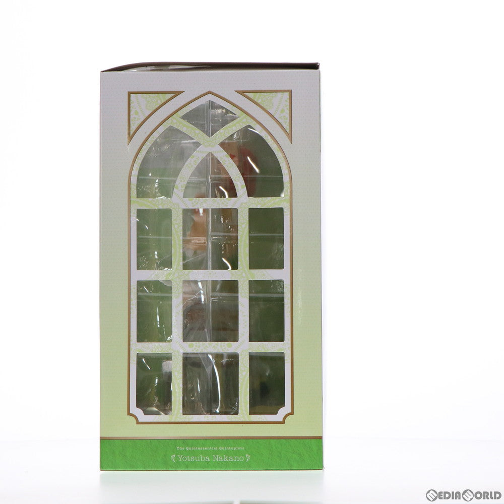 【中古即納】[FIG] 中野四葉(なかのよつば) 五等分の花嫁 1/8 完成品 フィギュア(PP893) コトブキヤ(20210616)