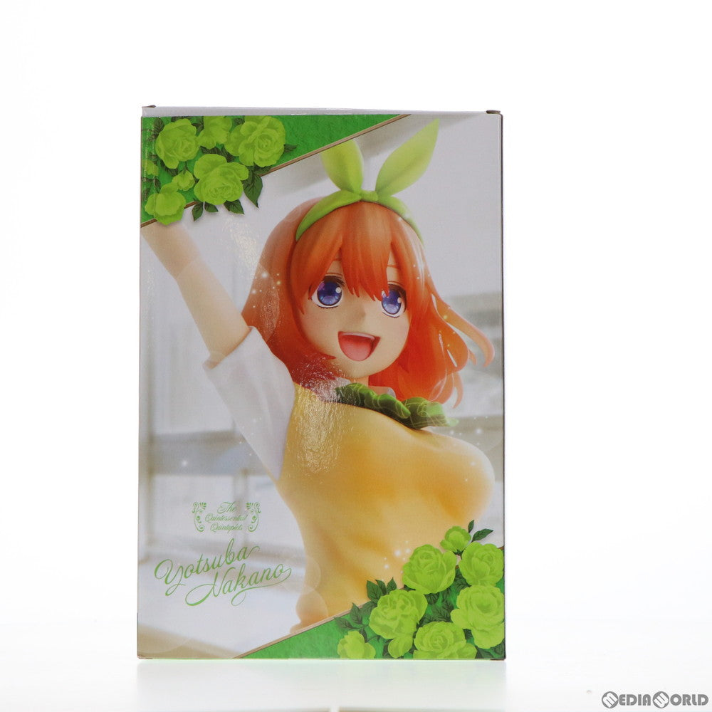 【中古即納】[FIG] 中野四葉(なかのよつば) 五等分の花嫁 1/8 完成品 フィギュア(PP893) コトブキヤ(20210616)